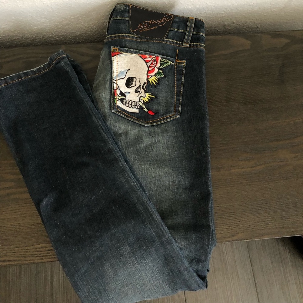 Ed hardy jeans